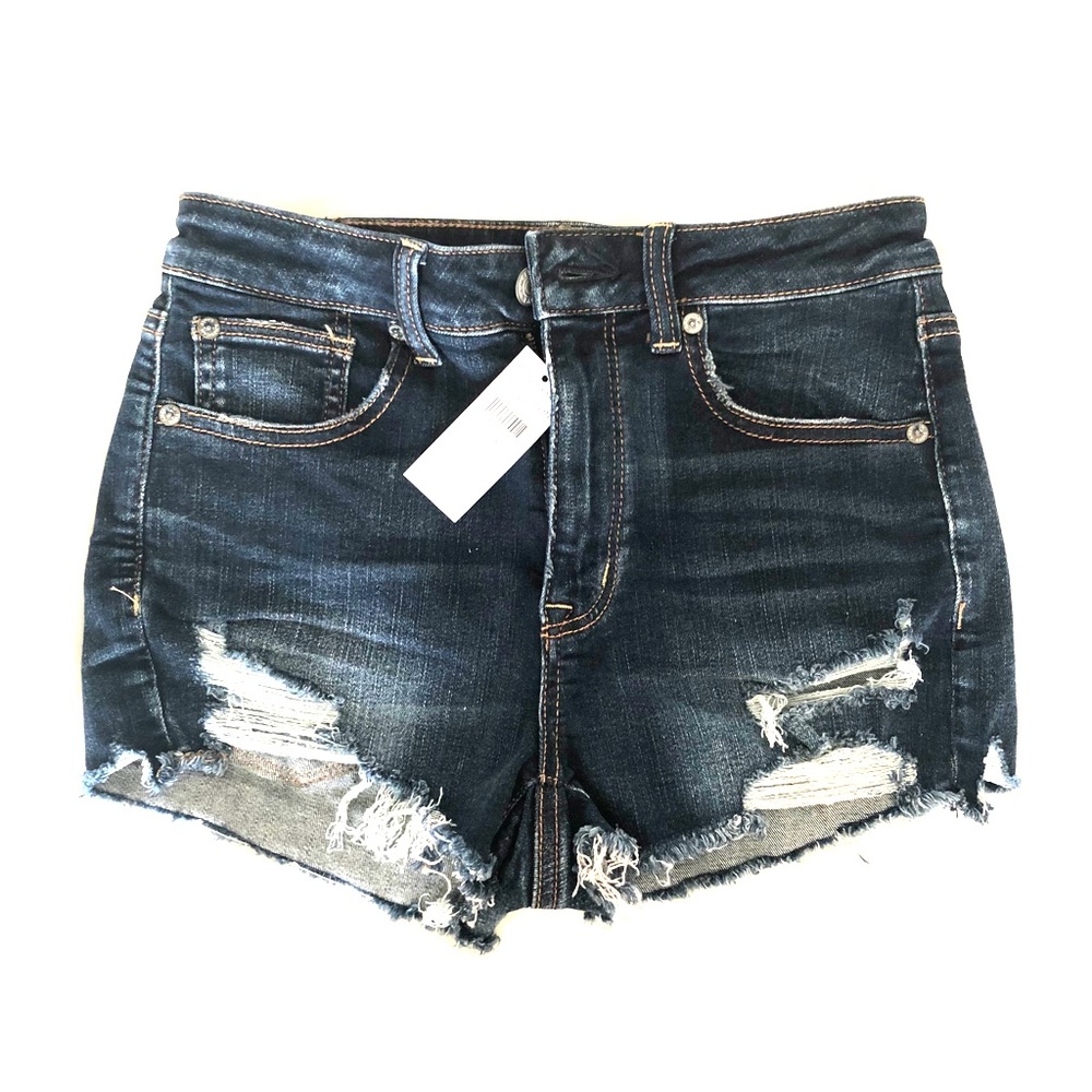 American Eagle Outfitters denim cutoffs shorts